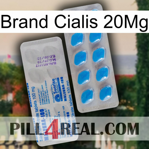 Brand Cialis 20Mg new15